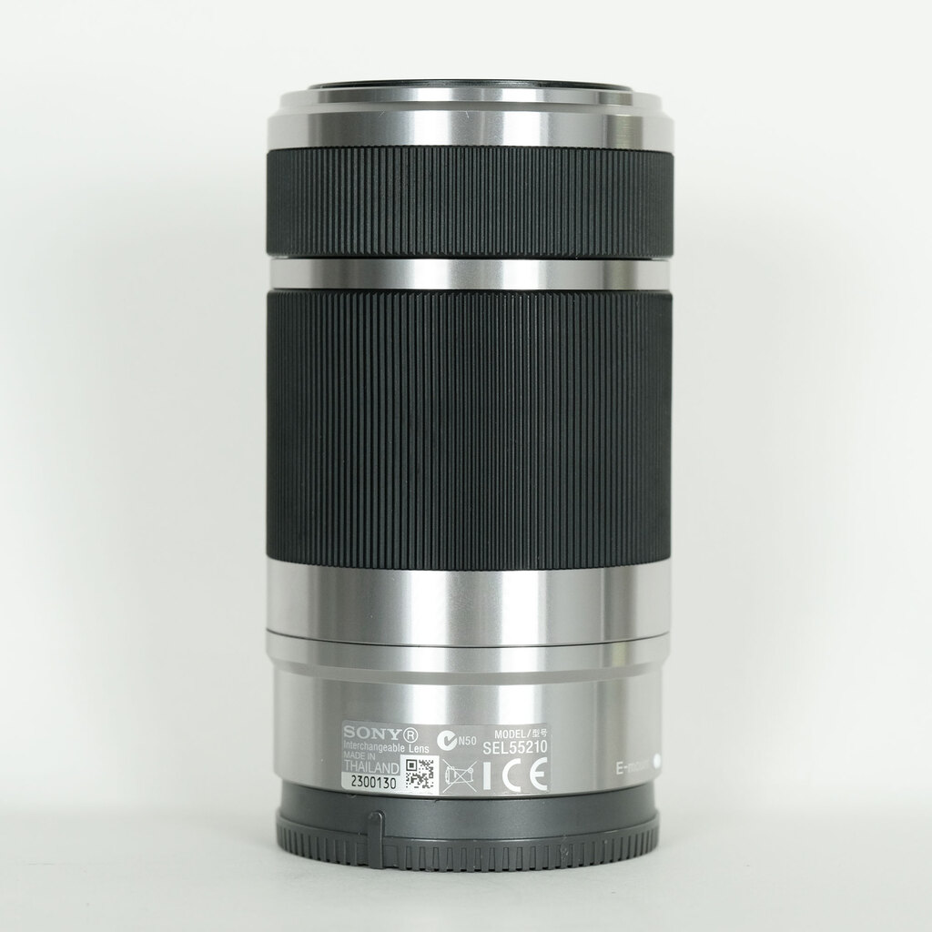 SONY E 55-210mm F4.5-6.3 OSS SEL55210
