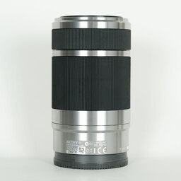 SONY E 55-210mm F4.5-6.3 OSS SEL55210