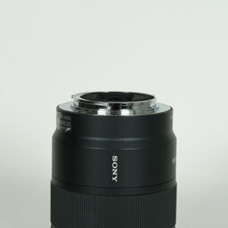 SONY E 18-135mm F3.5-5.6 OSS SEL18135