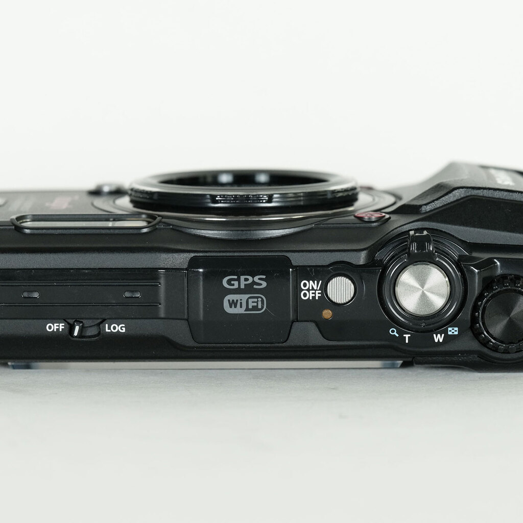 OLYMPUS Tough TG-5 ブラック