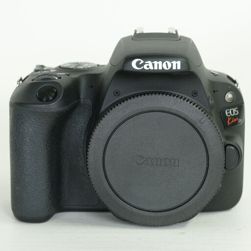 Canon EOS Kiss X9