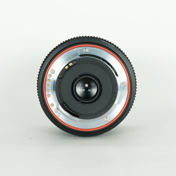 PENTAX smc PENTAX-DA 18-135mmF3.5-5.6ED AL[IF] DC WR