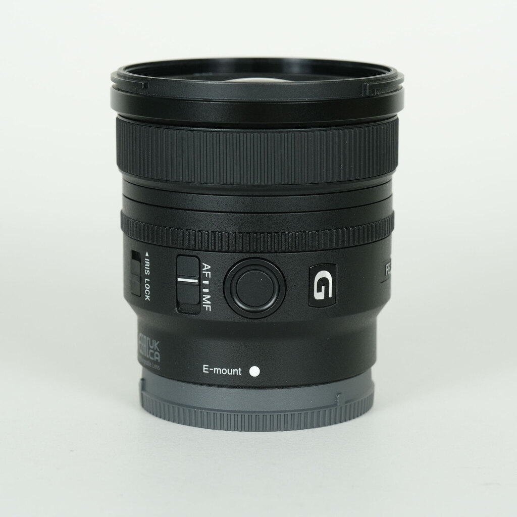 SONY FE 16mm F1.8 G SEL16F18G SONY FE 16mm F1.8 G SEL16F18G