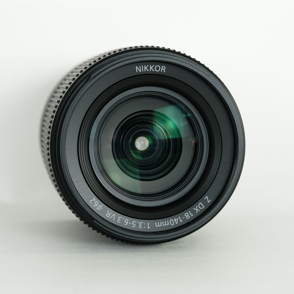 Nikon NIKKOR Z DX 18-140mm f/3.5-6.3 VR