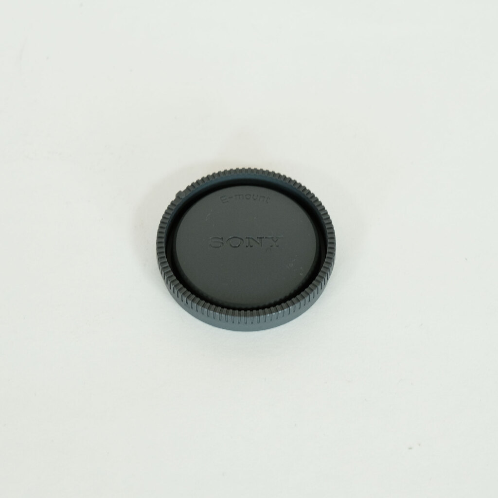 SONY FE 40mm F2.5 G SEL40F25G