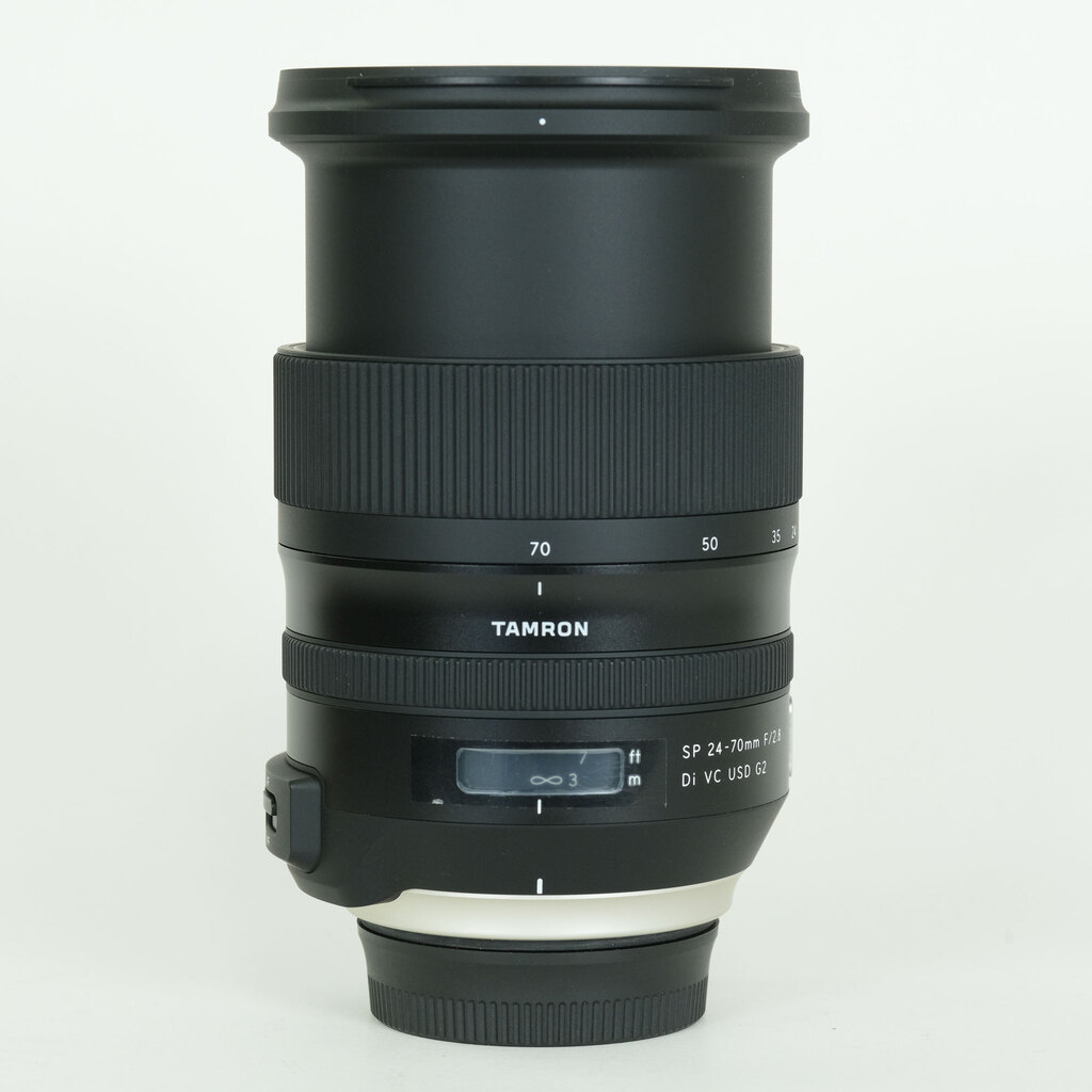 TAMRON SP 24-70mm F/2.8 Di VC USD G2 (Model A032) [ニコン用]