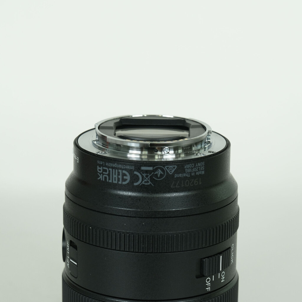 美品 SONY FE 20mm F1.8 G SEL20F18G 未使用に近い SONY FE 20mm F1.8 G SEL20F18Gの出品 | ONE SCENE（ワンシーン）
