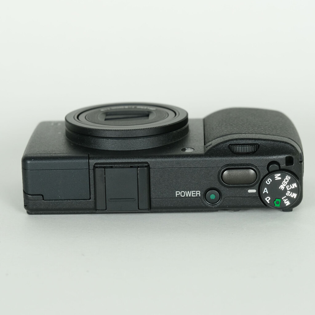 RICOH GR DIGITAL III