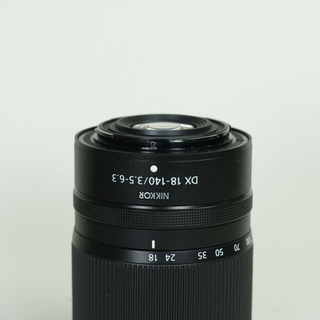Nikon NIKKOR Z DX 18-140mm f/3.5-6.3 VR