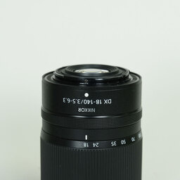 Nikon NIKKOR Z DX 18-140mm f/3.5-6.3 VR