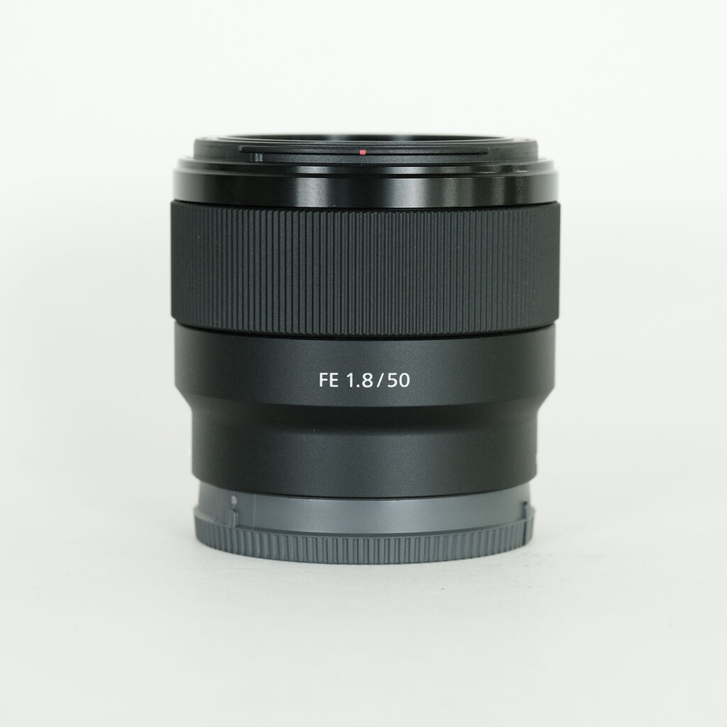SONY FE 50mm F1.8 SEL50F18F