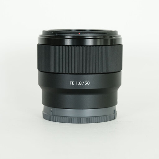 SONY FE 50mm F1.8 SEL50F18F