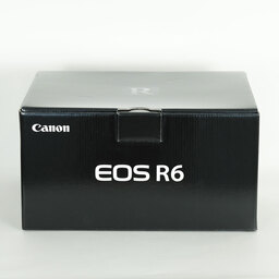 Canon EOS R6