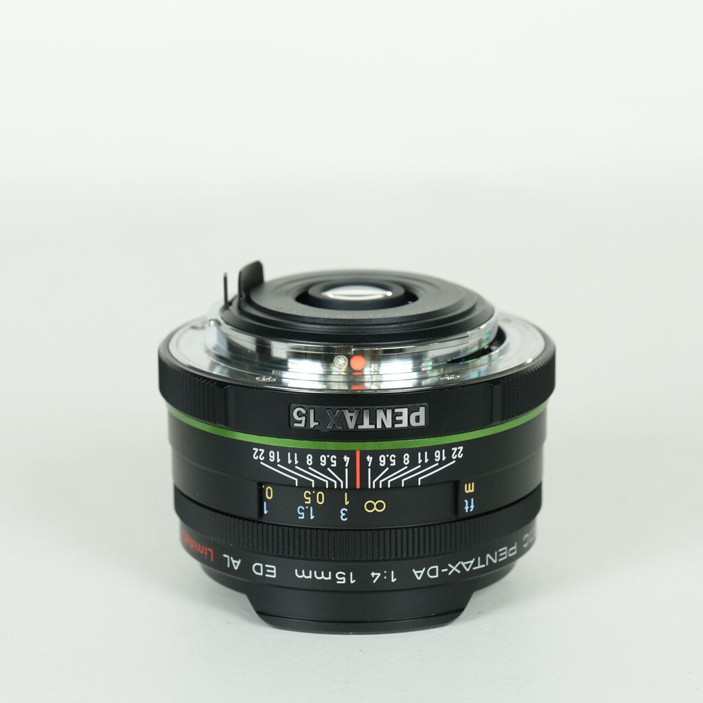 PENTAX DA15mm F4 ED AL Limitedの出品 | ONE SCENE（ワンシーン）