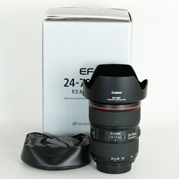 Canon EF24-70mm F2.8L II USM Canon EF24-70mm F2.8L II USM