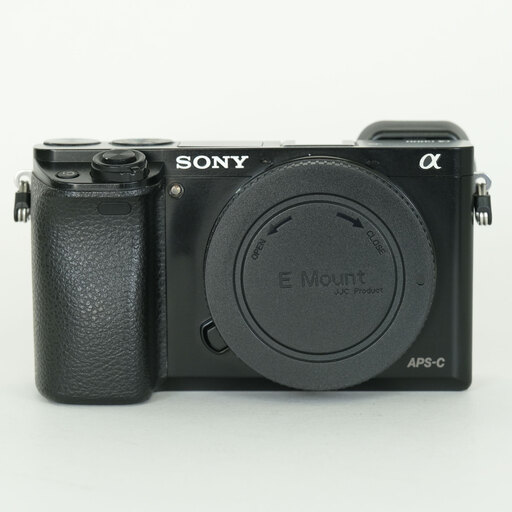 SONY α6000（ILCE-6000）