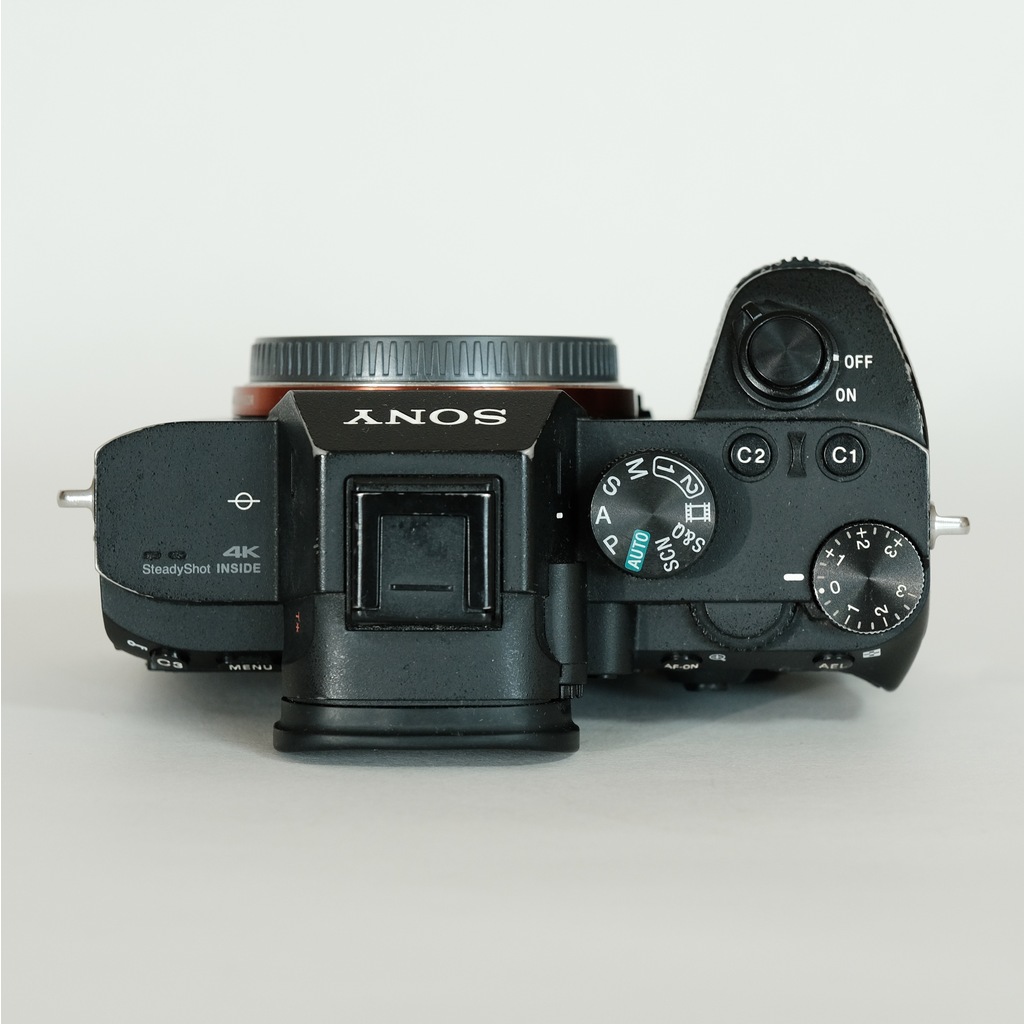 SONY α7 III（ILCE-7M3）
