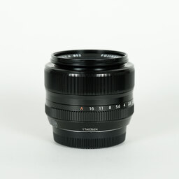 FUJIFILM XF35mmF1.4 R