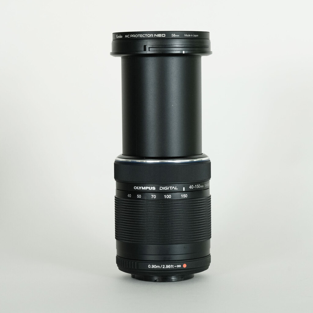 OLYMPUS M.ZUIKO DIGITAL ED 40-150mm F4.0-5.6 R