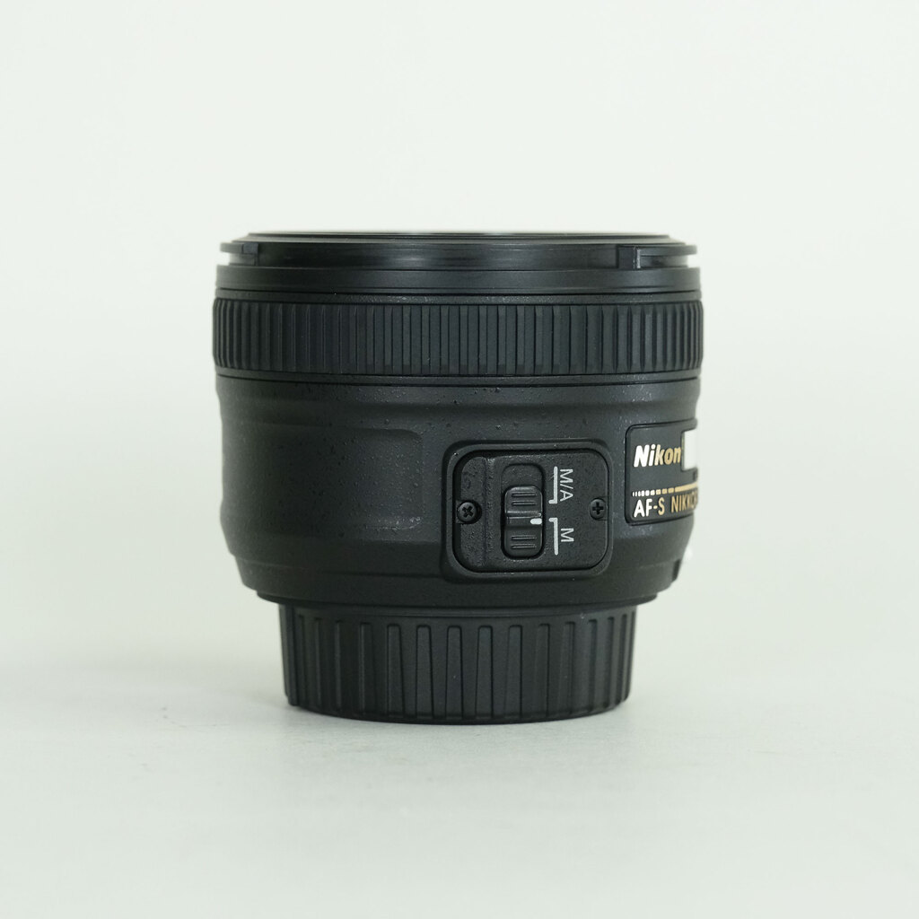 Nikon AF-S NIKKOR 50mm f/1.8G