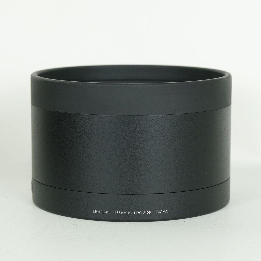 SIGMA 135mm F1.4 DG｜Art [ソニーE用]