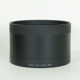 SIGMA 135mm F1.4 DG｜Art [ソニーE用]