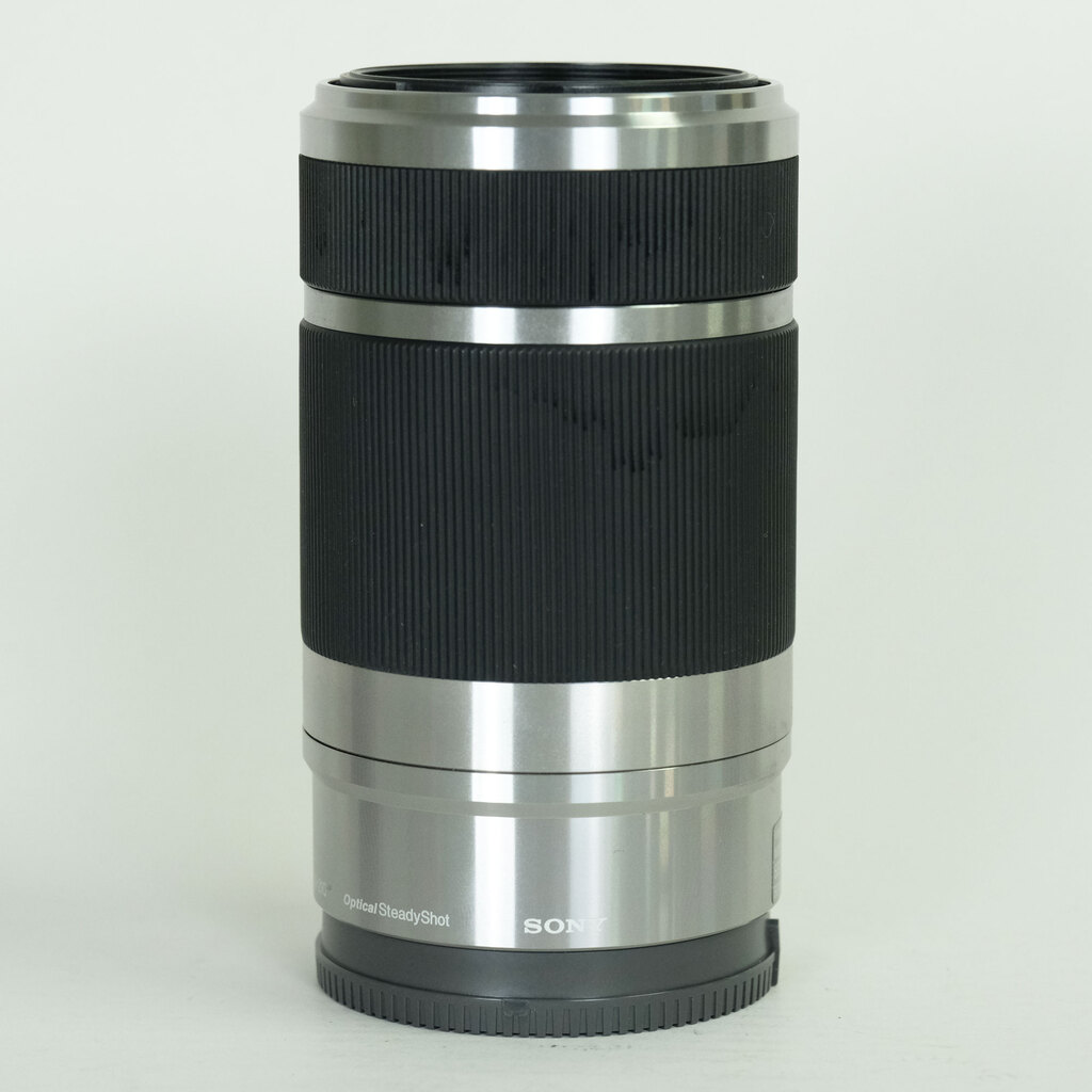 SONY E 55-210mm F4.5-6.3 OSS SEL55210