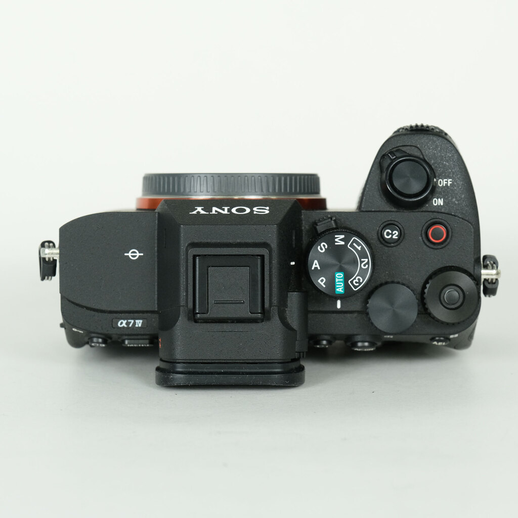 SONY α7 IV(ILCE-7M4) SONY α7 IV(ILCE-7M4)