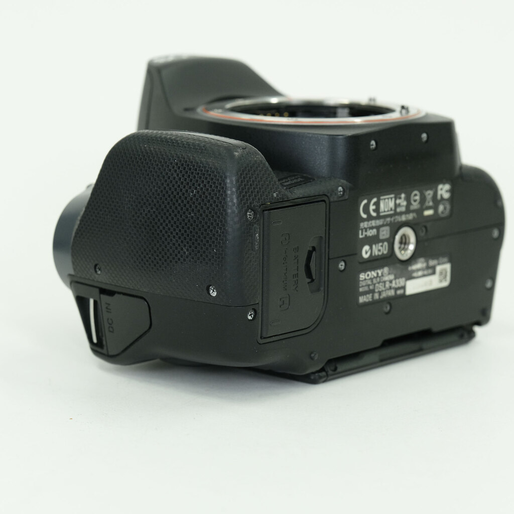 SONY α330 ボディ SONY α330 ボディ
