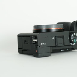 SONY α7C II（ILCE-7CM2）
