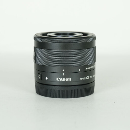 Canon EF-M28mm F3.5 マクロ IS STMを徹底解説。作例からレビューまで