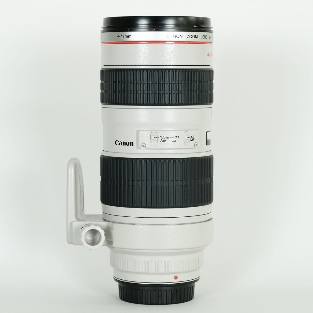 Canon EF70-200mm F2.8L USM