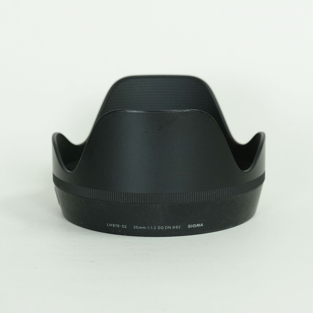 SIGMA 35mm F1.2 DG DN｜Art [ソニーE用]