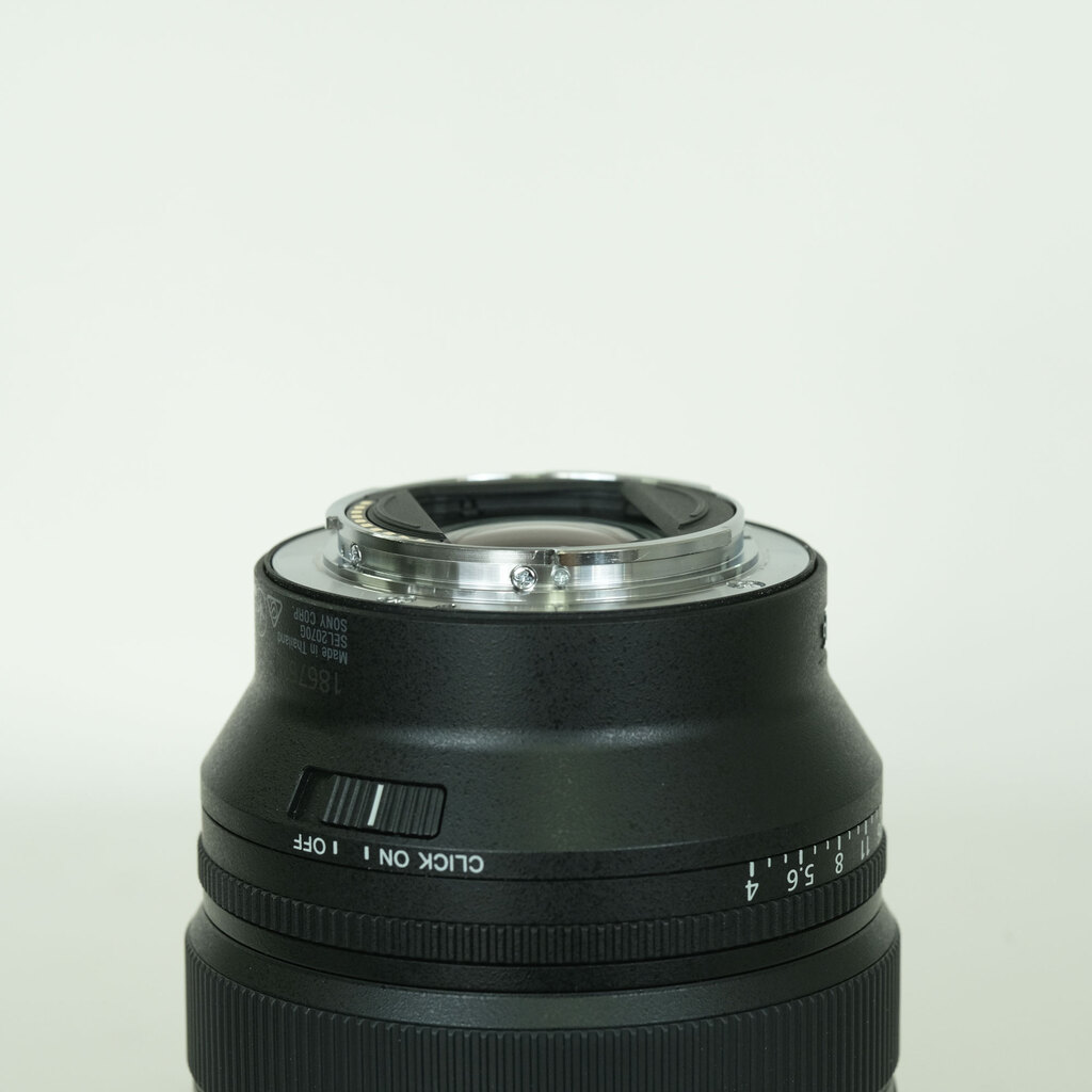 SONY FE 20-70mm F4 G SEL2070G