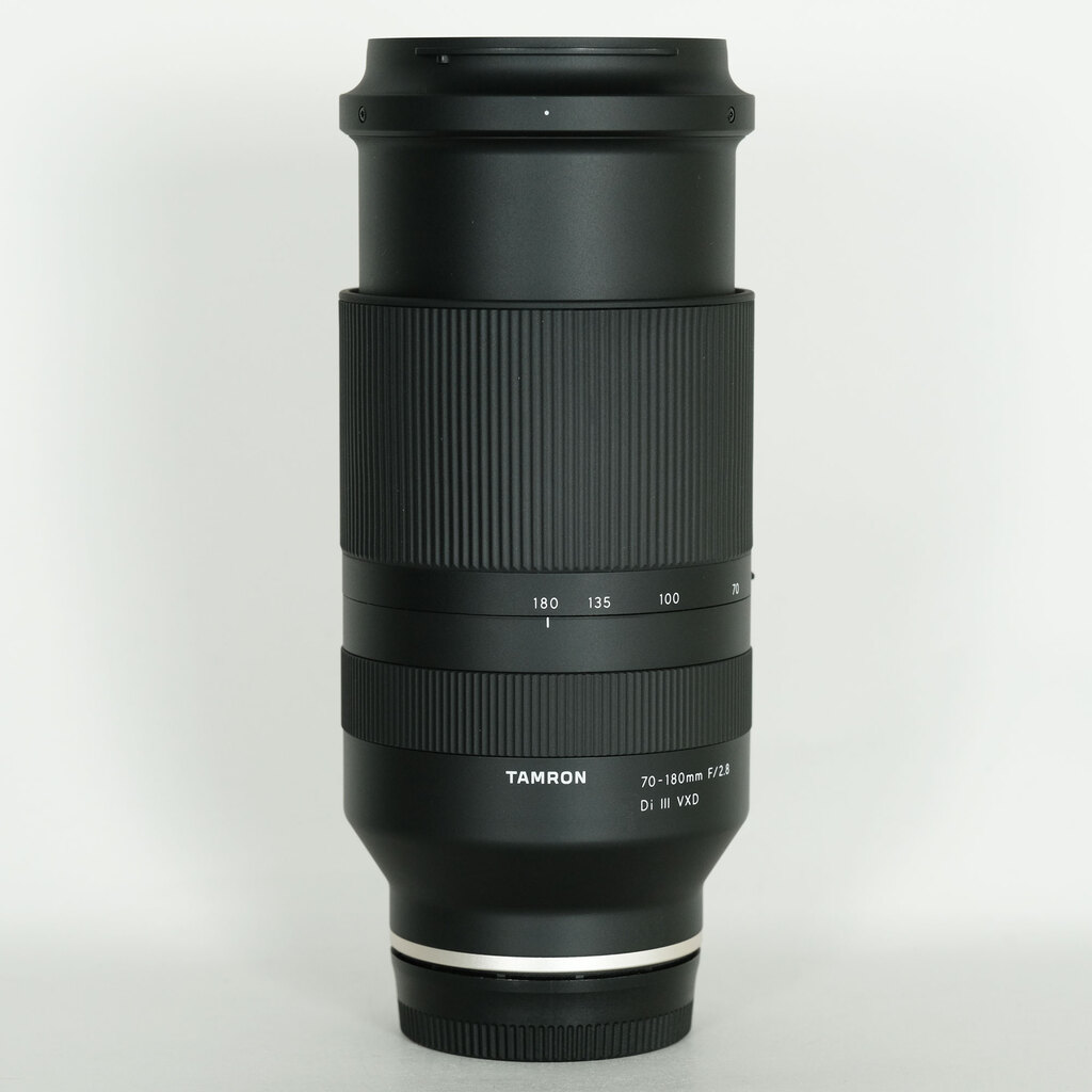 TAMRON 70-180mm F/2.8 Di III VXD (Model A056) [ ソニーE用 ]