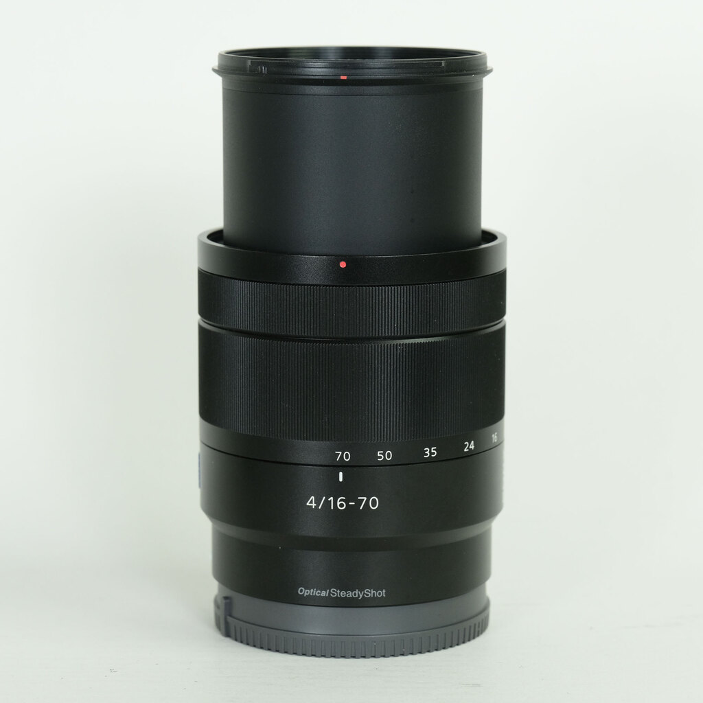 SONY Vario-Tessar T＊ E 16-70mm F4 ZA OSS SEL1670Z