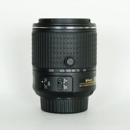 Nikon AF-S DX NIKKOR 55-200mm F4-5.6G ED VR II