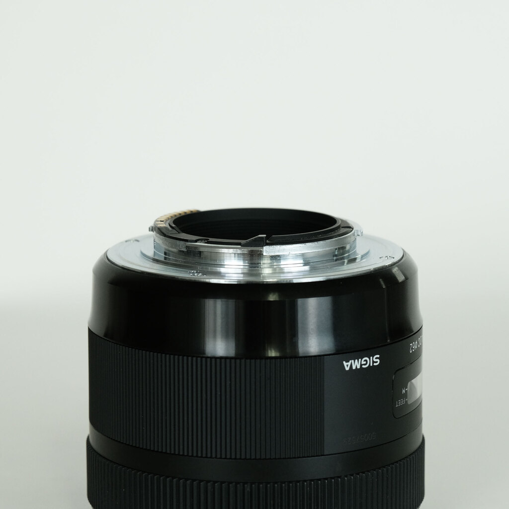 SIGMA 30mm F1.4 DC HSM｜Art [シグマSA用]