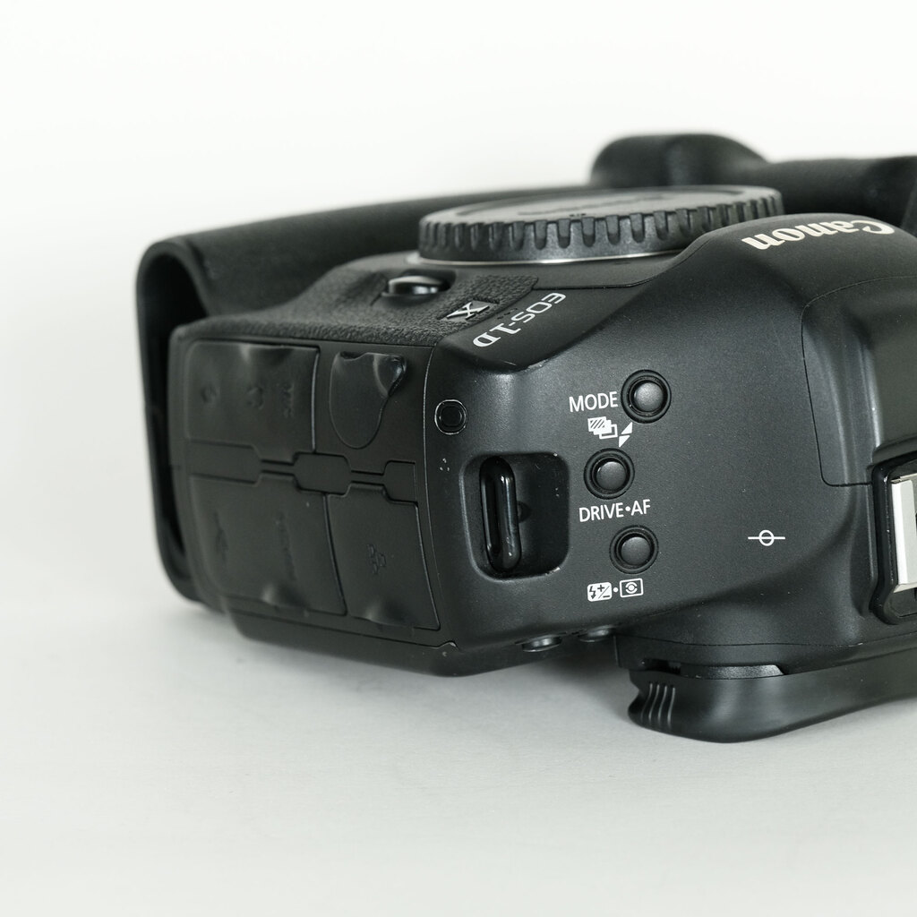 Canon EOS-1D X Mark II