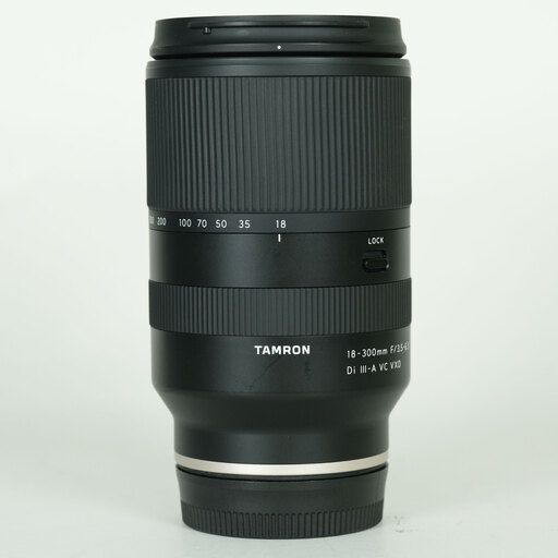 TAMRON 18-300mm F/3.5-6.3 Di III-A VC VXD (Model B061) [ソニーE用]