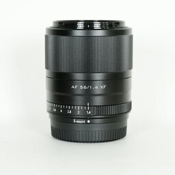 VILTROX AF 56mm F1.4 XF [フジフイルムX用]