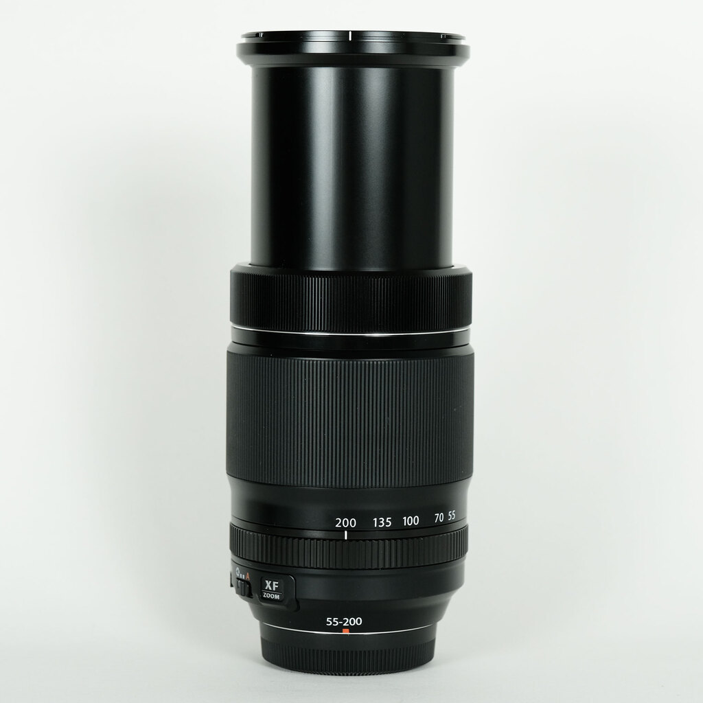 FUJIFILM XF55-200mmF3.5-4.8 R LM OIS