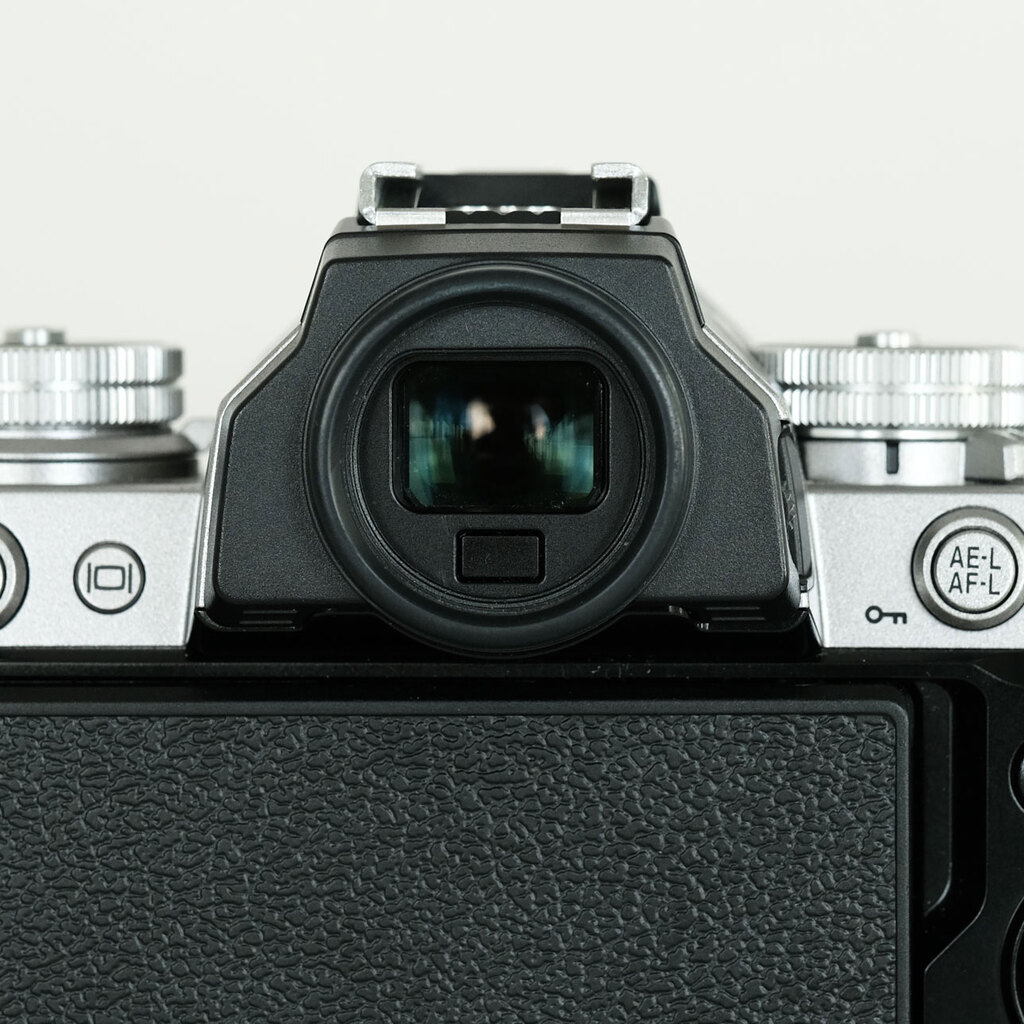 Nikon Z fc