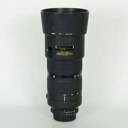 Nikon Ai AF Zoom-Nikkor 80-200mm F2.8D ED <NEW> Nikon Ai AF Zoom-Nikkor 80-200mm F2.8D ED <NEW>