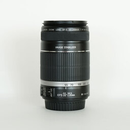 Canon EF-S55-250mm F4-5.6 IS