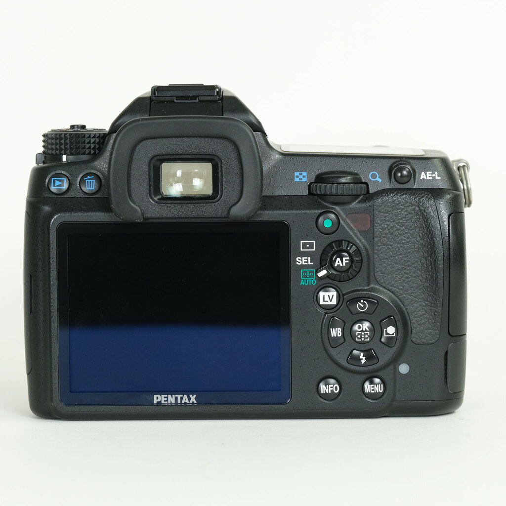 PENTAX K-5 ボディ