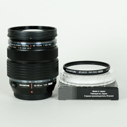 OLYMPUS M.ZUIKO DIGITAL ED 12-40mm F2.8 PRO