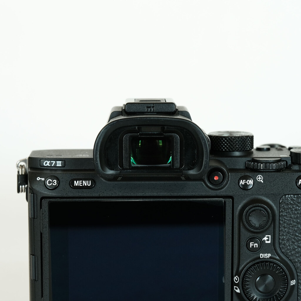 SONY α7 III（ILCE-7M3）