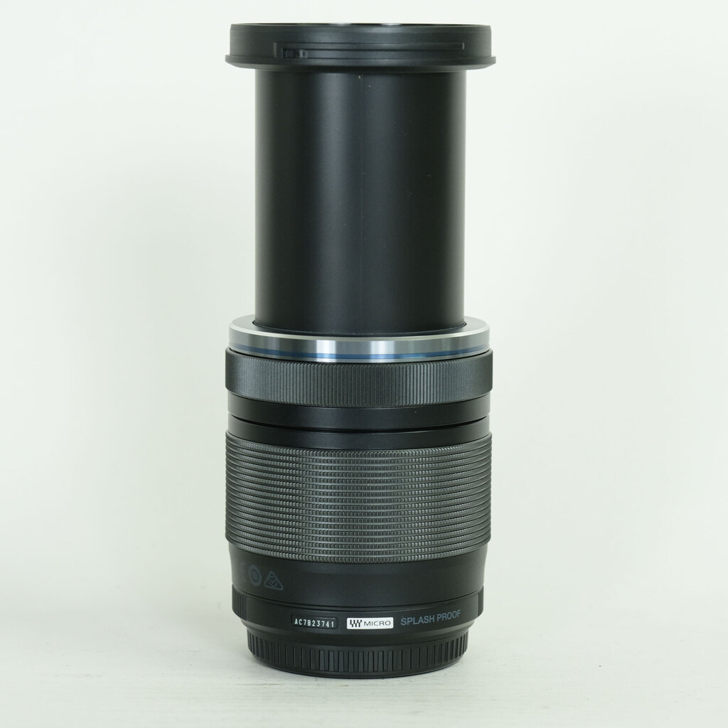 OM SYSTEM M.ZUIKO DIGITAL ED14-150mm F4.0-5.6 II   　※OM SYSTEMロゴモデル
