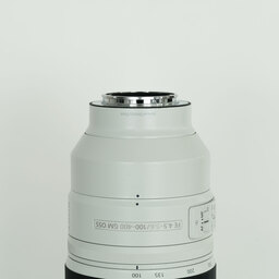 SONY FE 100-400mm F4.5-5.6 GM OSS SEL100400GM